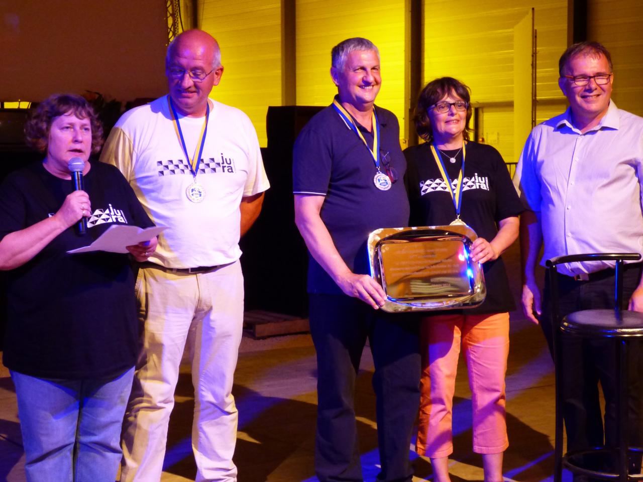 Les 50 ans du CCSVA