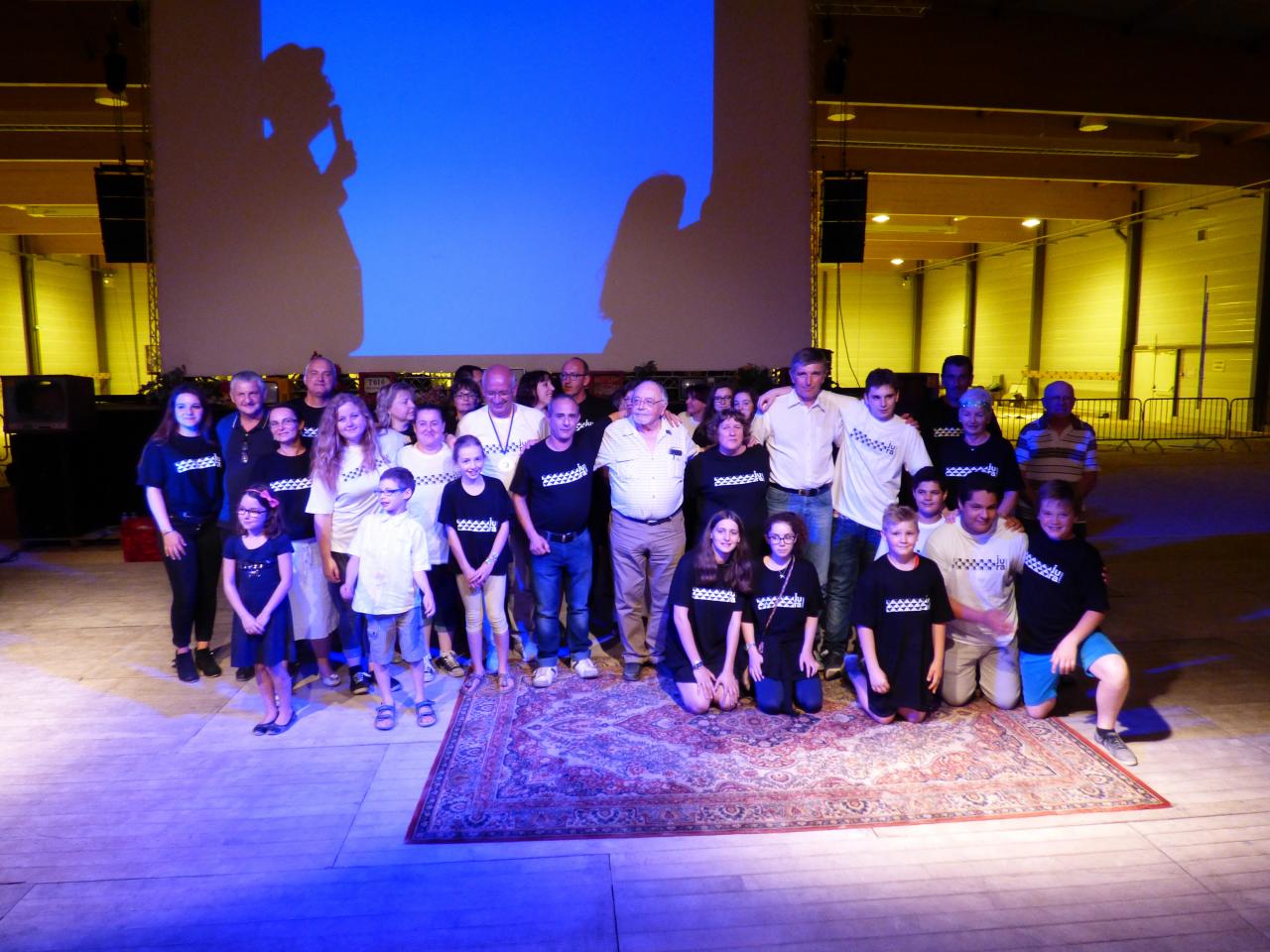 Les 50 ans du CCSVA