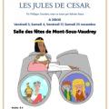 Affiche theatre 2023